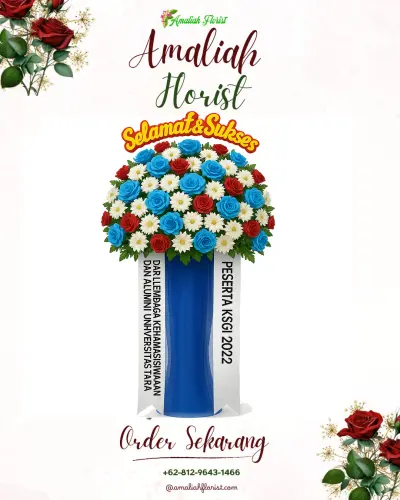 Standing Flower di Kayugeritan